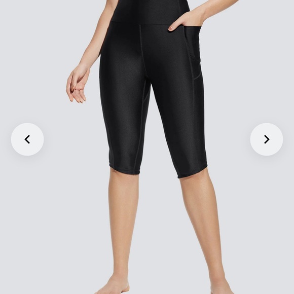 Baleaf laureate 14” high rise swim shorts XL - Picture 4 of 8